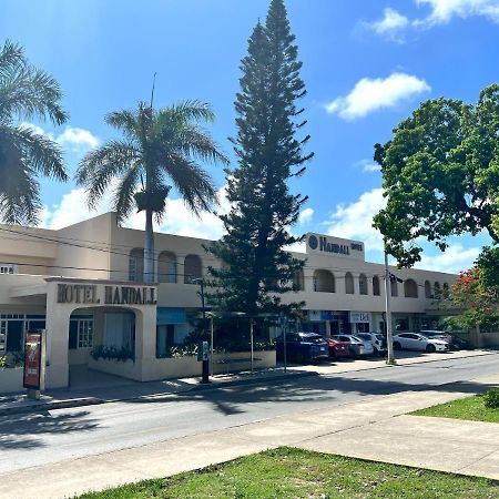 Hotel Handall Cancún Extérieur photo